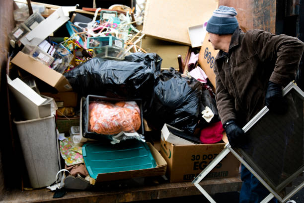 Best Construction Debris Removal  in Seven Lakes, NC